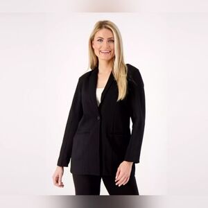 Day2Day by DuetteNYC Black Blazer